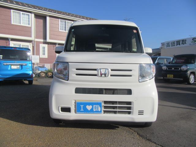 Ｎ－ＶＡＮ Ｌ・ホンダセンシング　ナビ　スマートアシスト　ＥＴＣ　ＵＳＢ電源　バックカメラ（8枚目）