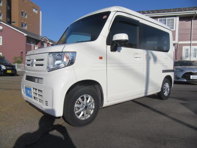Ｎ－ＶＡＮ Ｌ・ホンダセンシング　ナビ　スマートアシスト　ＥＴＣ　ＵＳＢ電源　バックカメラ（9枚目）