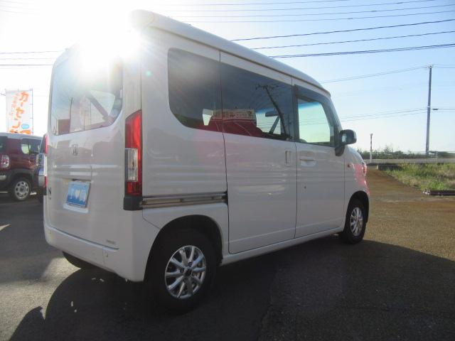 Ｎ－ＶＡＮ Ｌ・ホンダセンシング　ナビ　スマートアシスト　ＥＴＣ　ＵＳＢ電源　バックカメラ（13枚目）