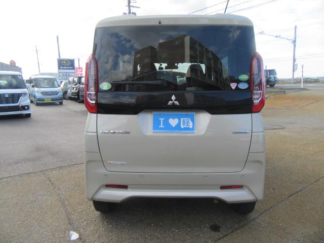 ｅＫスペース Ｇ　ハイブリッド車　ナビＴＶ　ドライブレコーダー　ＥＴＣ　パワースライドドア（12枚目）