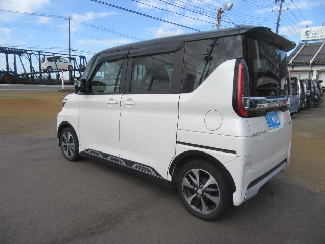 ｅＫクロススペース Ｔ　ターボ　ハイブリッド車　ナビ＆ＴＶ　ＥＴＣ　スマートアシスト　フットオープンドア（10枚目）