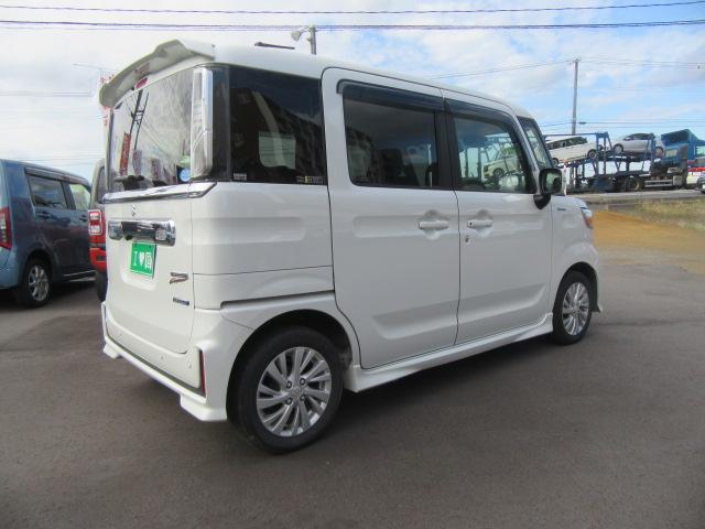 スペーシアカスタム ハイブリッドＧＳ　ナビ＆ＴＶ　バックカメラ　ドライブレコーダー　ＥＴＣ　バックカメラ　パワースライドドア（11枚目）