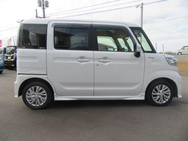 スペーシアカスタム ハイブリッドＧＳ　ナビ＆ＴＶ　バックカメラ　ドライブレコーダー　ＥＴＣ　バックカメラ　パワースライドドア（12枚目）