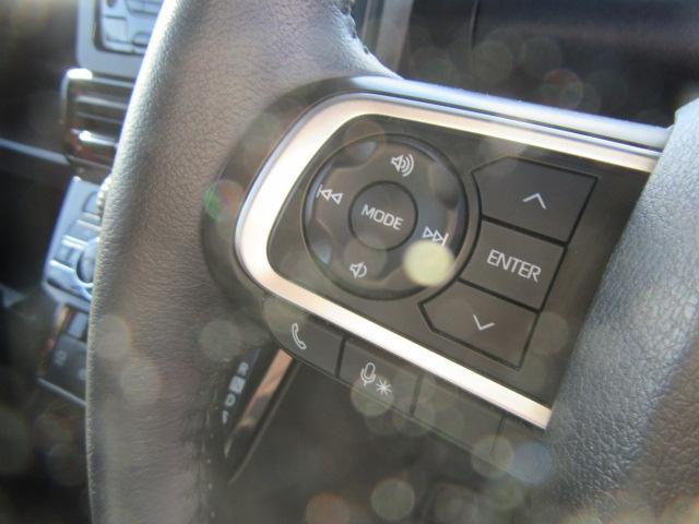 タント カスタムX 後期型 ハーフレザーシート スマートアシスト シートヒーター サイドエアバッグ シートエアバッグ 両側パワースライドドア(19枚目)