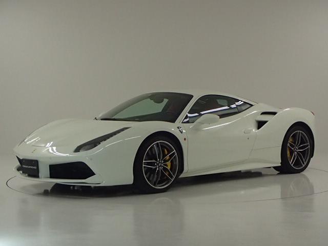 フェラーリ ４８８ＧＴＢ