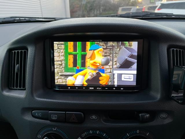 サクシードワゴン ＴＸ　Ｇパッケージリミテッド　グリーン全塗装・マット仕上・ＭＴタイヤ・ナビ・ＴＶ・ＥＴＣ・電動格納ミラー・ルーフラック・レザーシートカバー（13枚目）