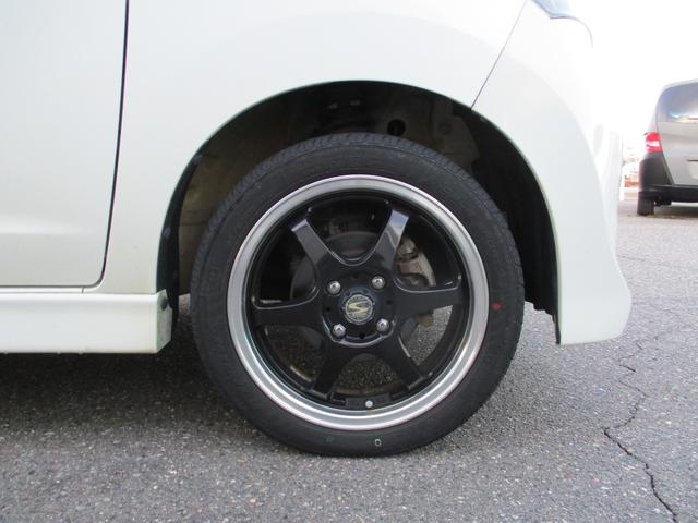 パレットＳＷ リミテッド　ＨＩＤヘッド・フォグ・シートヒーター・左スライド電動・社外アルミ・電動格納ミラー・プッシュスタート（11枚目）