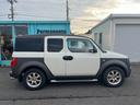 エレメント ベースグレード ホワイト全塗装・4WD・ETC・電動格納ミラー・キーレス・社外アルミ・HIDヘッド・フォグ・スタッドレス付き 中古車画像_3
