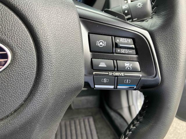 レヴォーグ １．６ＧＴアイサイト　４ＷＤ　ドライブレコーダー　ＥＴＣ　バックカメラ　ナビ　ＴＶ　クリアランスソナー　オートクルーズコントロール　レーンアシスト　衝突被害軽減システム　アルミホイール　オートライト　ＬＥＤヘッドランプ（9枚目）