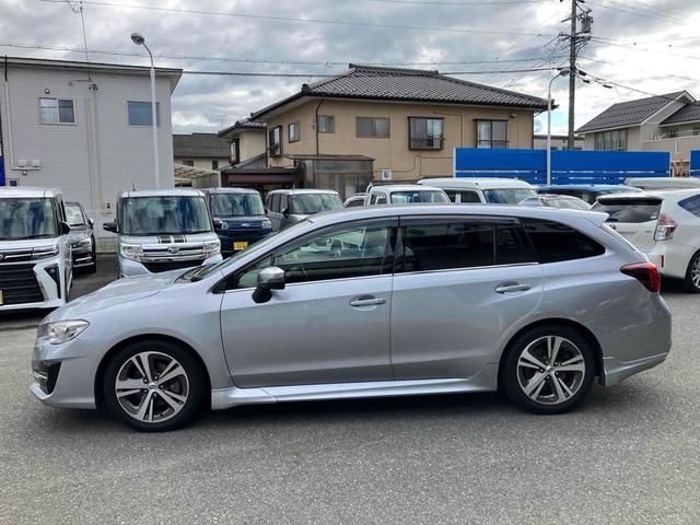 レヴォーグ １．６ＧＴアイサイト　４ＷＤ　ドライブレコーダー　ＥＴＣ　バックカメラ　ナビ　ＴＶ　クリアランスソナー　オートクルーズコントロール　レーンアシスト　衝突被害軽減システム　アルミホイール　オートライト　ＬＥＤヘッドランプ（13枚目）