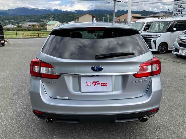 レヴォーグ １．６ＧＴアイサイト　４ＷＤ　ドライブレコーダー　ＥＴＣ　バックカメラ　ナビ　ＴＶ　クリアランスソナー　オートクルーズコントロール　レーンアシスト　衝突被害軽減システム　アルミホイール　オートライト　ＬＥＤヘッドランプ（15枚目）
