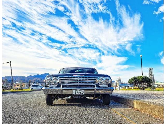 シボレー シボレーインパラ １９６２ ＬＯＷＲＩＤＥＲ 全国納車致し