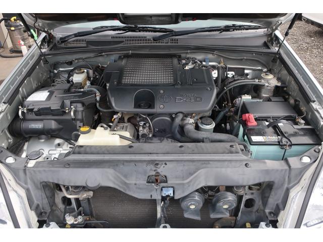 ランドクルーザープラド RX ディーゼルT タイベル交換済 ワンオーナー サンルーフ バンパープロテクター フィールドモニター ルーフレール ラゲッジハードトレイ マッドガード 背面Tカバー Bカメラ ETC 前ナンバー香川(39枚目)