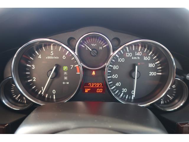 ロードスター VS RHT 茶革シート BBS17インチAW マツダスピードマフラー オートエグゼ車高調 オープンカフェガレージウィンドウブロッカー シートヒーター Fスポイラー ディスプレイオーディオ 後期型 前ナンバー千葉県(10枚目)