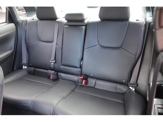 インプレッサ ＷＲＸ　ＳＴＩ　Ａライン　ｏｐブラックレザーシート　ｏｐＳＴＩタワーバー　ｏｐＳＴＩトランクスポイラー　ｏｐカラー　シートヒーター　オートライト　オートワイパー　３６０ドラレコ　Ｂカメラ　パドルシフト　クルコン　前ナンバー岡山（10枚目）