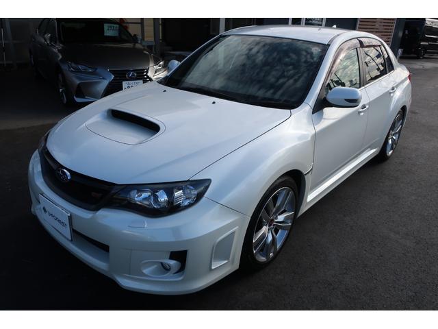 インプレッサ ＷＲＸ　ＳＴＩ　Ａライン　ｏｐブラックレザーシート　ｏｐＳＴＩタワーバー　ｏｐＳＴＩトランクスポイラー　ｏｐカラー　シートヒーター　オートライト　オートワイパー　３６０ドラレコ　Ｂカメラ　パドルシフト　クルコン　前ナンバー岡山（27枚目）