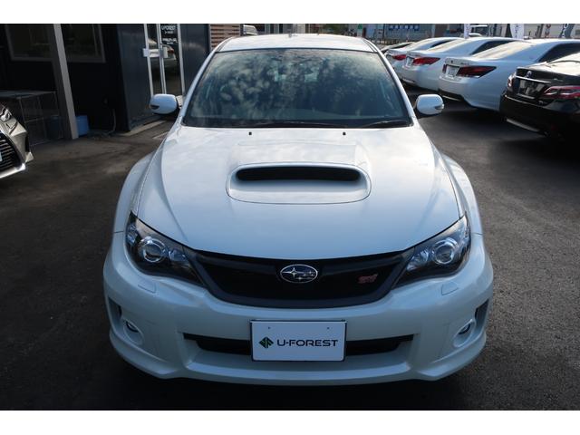 インプレッサ ＷＲＸ　ＳＴＩ　Ａライン　ｏｐブラックレザーシート　ｏｐＳＴＩタワーバー　ｏｐＳＴＩトランクスポイラー　ｏｐカラー　シートヒーター　オートライト　オートワイパー　３６０ドラレコ　Ｂカメラ　パドルシフト　クルコン　前ナンバー岡山（28枚目）