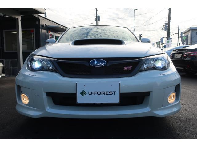 インプレッサ ＷＲＸ　ＳＴＩ　Ａライン　ｏｐブラックレザーシート　ｏｐＳＴＩタワーバー　ｏｐＳＴＩトランクスポイラー　ｏｐカラー　シートヒーター　オートライト　オートワイパー　３６０ドラレコ　Ｂカメラ　パドルシフト　クルコン　前ナンバー岡山（31枚目）