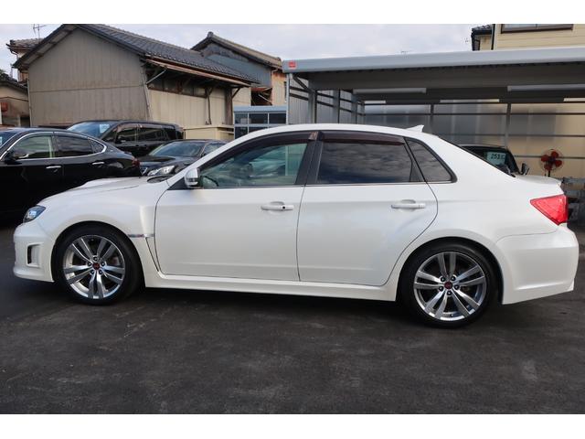 インプレッサ ＷＲＸ　ＳＴＩ　Ａライン　ｏｐブラックレザーシート　ｏｐＳＴＩタワーバー　ｏｐＳＴＩトランクスポイラー　ｏｐカラー　シートヒーター　オートライト　オートワイパー　３６０ドラレコ　Ｂカメラ　パドルシフト　クルコン　前ナンバー岡山（32枚目）