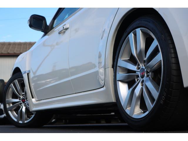 インプレッサ ＷＲＸ　ＳＴＩ　Ａライン　ｏｐブラックレザーシート　ｏｐＳＴＩタワーバー　ｏｐＳＴＩトランクスポイラー　ｏｐカラー　シートヒーター　オートライト　オートワイパー　３６０ドラレコ　Ｂカメラ　パドルシフト　クルコン　前ナンバー岡山（41枚目）