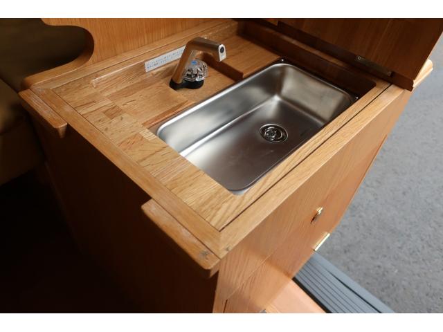 重宝　シンク付きになります☆