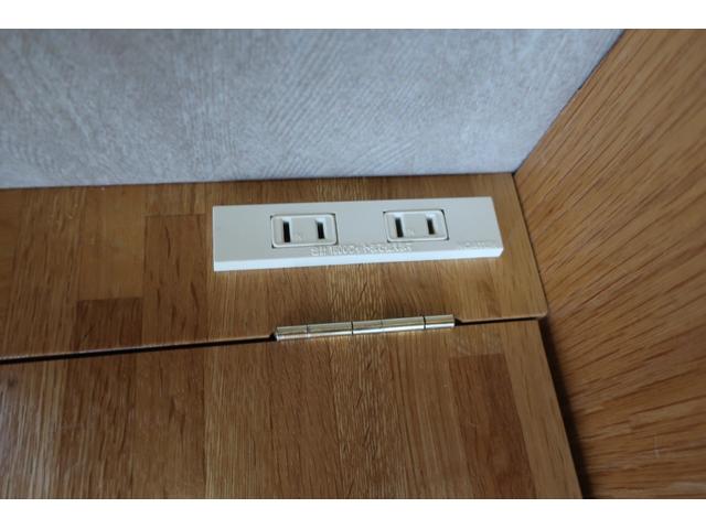 ＡＣ１００Ｖ電源付き　インバーターからＯＫ　外部からもＯＫ☆