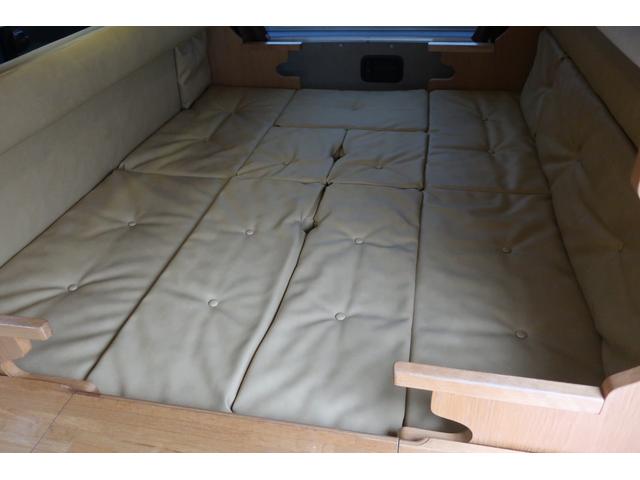 ご年配の方でもベッド展開を簡単に行えます☆