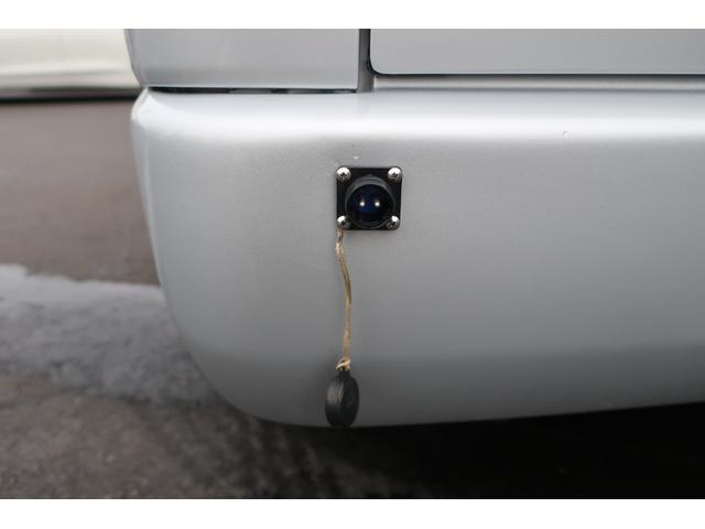 便利　外部コンセント・外部充電器装備になります☆