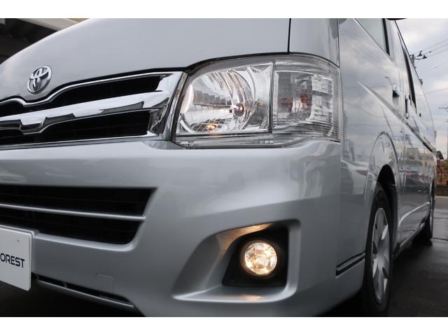 フロントフォグランプ付きになります☆