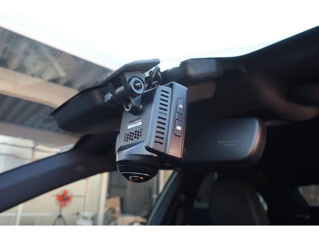 安心　コムテック３６０°＋リアカメラドライブレコーダー装着☆