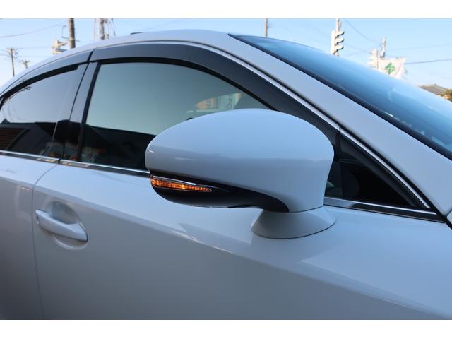 ウィンカーミラー装備になります☆