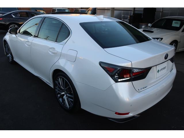 ＧＳ ＧＳ３００ｈ　バージョンＬ　ブラックレザー　ｏｐサンルーフ　ｏｐレーダークルーズＣ　ｏｐプリクラッシュＳ　ｏｐ３眼ＬＥＤヘッドライト　ｏｐＢＳＭ　ｏｐパワートランク　ｏｐ１９インチＡＷ　Ａハイビーム　後期型　前ナンバー大分県（37枚目）