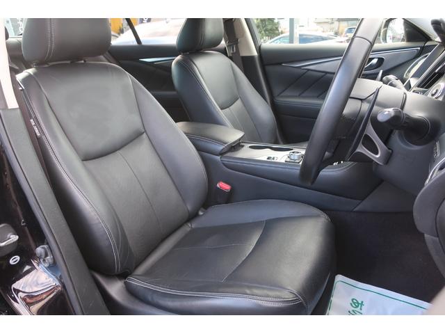 スカイライン ３５０ＧＴ　ＦＯＵＲ　ハイブリッド　タイプＳＰ　黒本革シート　ＢＯＳＥサウンド　パドルシフト　ＯＰカラー　１９インチＡＷ　インテリジェントクルーズＣ　エマージェンシーＢ　ブラインドスポットＭ　アラウンドビューＭ　シートヒーター　前後ソナー　４ＷＤ（2枚目）