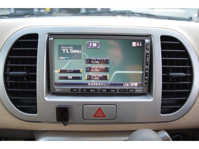 E FOUR 4WD シートヒーター付き オートエアコン フルセグTV DVD CD(33枚目)