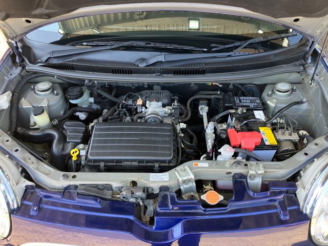 ミラジーノ プレミアムＬ　４ＷＤ　禁煙車　アルミホイール　フォグランプ　キーレスエントリー　ＡＢＳ　　点検記録簿有　取り扱い説明書有　パワーステアリング　パワーウィンドウ　運転席・助手席エアバック（65枚目）