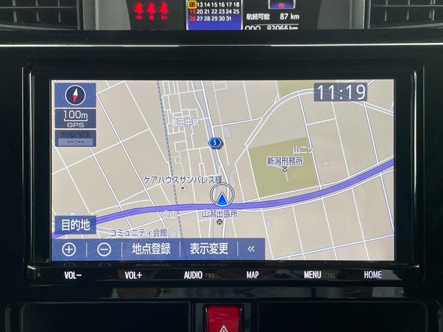 タンク カスタムＧ　Ｓ　関東仕入　９インチナビ　シートヒーター　クルーズコントロール　ＥＴＣ　バックカメラ　Ｂｌｕｅｔｏｏｔｈ　ドライブレコーダー　両側電動スライドドア　スマートアシスト（44枚目）