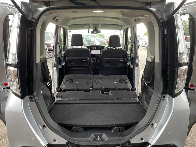 タンク カスタムＧ　Ｓ　関東仕入　９インチナビ　シートヒーター　クルーズコントロール　ＥＴＣ　バックカメラ　Ｂｌｕｅｔｏｏｔｈ　ドライブレコーダー　両側電動スライドドア　スマートアシスト（65枚目）