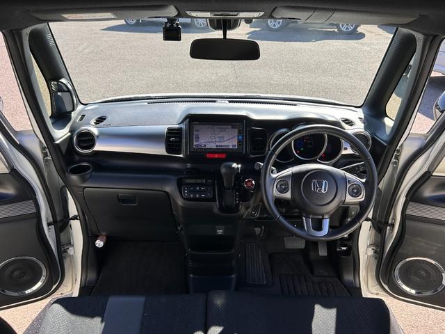 N-BOXスラッシュ G・ターボAパッケージ/キーレス/スマートキー/ETC/アイドリングストップ/オートクルーズコントロール/パーキングアシスト/バックカメラ/ドラレコ前後/ナビ/ワンセグ/Bluetooth/(32枚目)