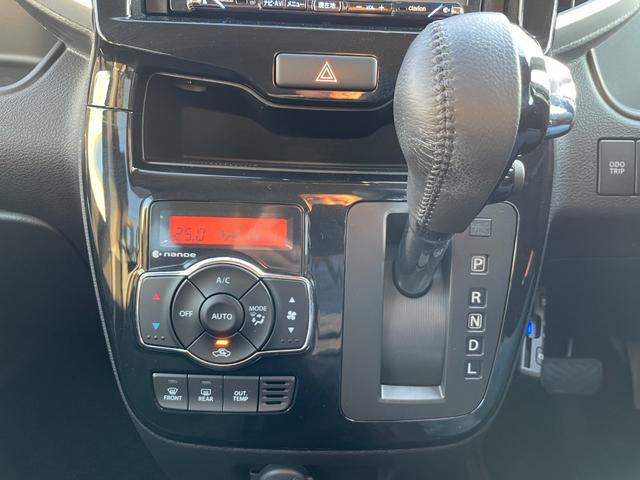 ソリオバンディット ハイブリッドＭＶ　ＥＴＣ／アイドリングストップ／障害物センサー／衝突被害軽減ブレーキ／ナビ／ワンセグ／ＣＤ／ＤＶＤ／Ｂｌｕｅｔｏｏｔｈ／ＵＳＢ／両側スライド片側電動ドア／フォグ／（46枚目）