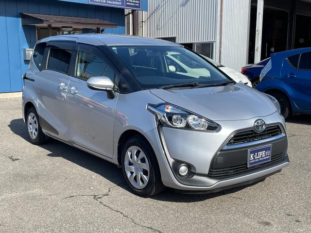 シエンタ Ｇ（7枚目）