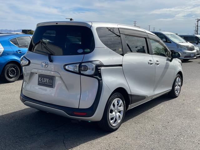 シエンタ Ｇ（9枚目）