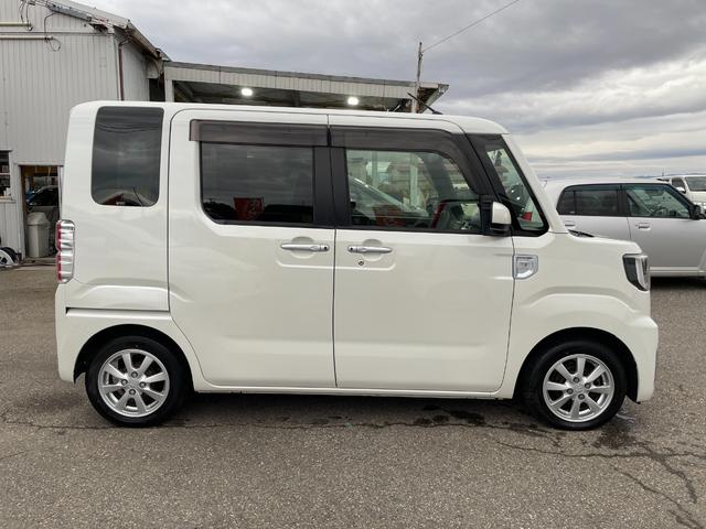 ウェイク Ｘ　ＳＡ　ターボ　ナビ　フルセグ　前後ドライブレコーダー　バックカメラ　Ｂｌｕｅｔｏｏｔｈ　ＥＴＣ　シートヒーター　両側電動スライドドア（8枚目）