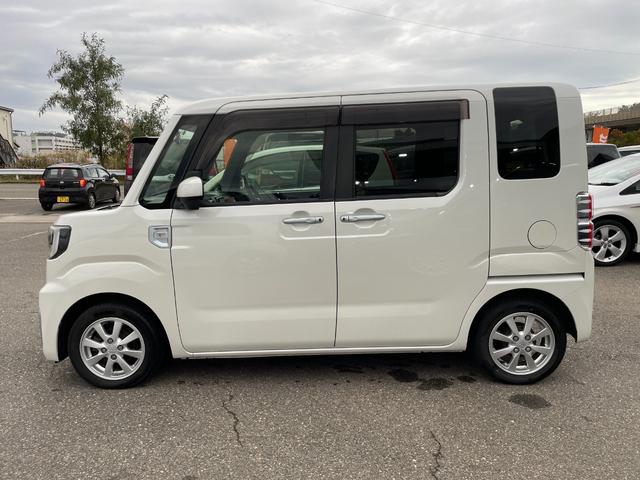 ウェイク Ｘ　ＳＡ　ターボ　ナビ　フルセグ　前後ドライブレコーダー　バックカメラ　Ｂｌｕｅｔｏｏｔｈ　ＥＴＣ　シートヒーター　両側電動スライドドア（12枚目）