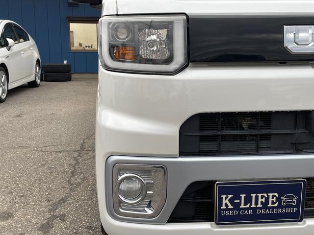 ウェイク Ｘ　ＳＡ　ターボ　ナビ　フルセグ　前後ドライブレコーダー　バックカメラ　Ｂｌｕｅｔｏｏｔｈ　ＥＴＣ　シートヒーター　両側電動スライドドア（17枚目）