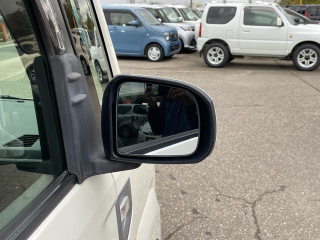 ウェイク Ｘ　ＳＡ　ターボ　ナビ　フルセグ　前後ドライブレコーダー　バックカメラ　Ｂｌｕｅｔｏｏｔｈ　ＥＴＣ　シートヒーター　両側電動スライドドア（19枚目）