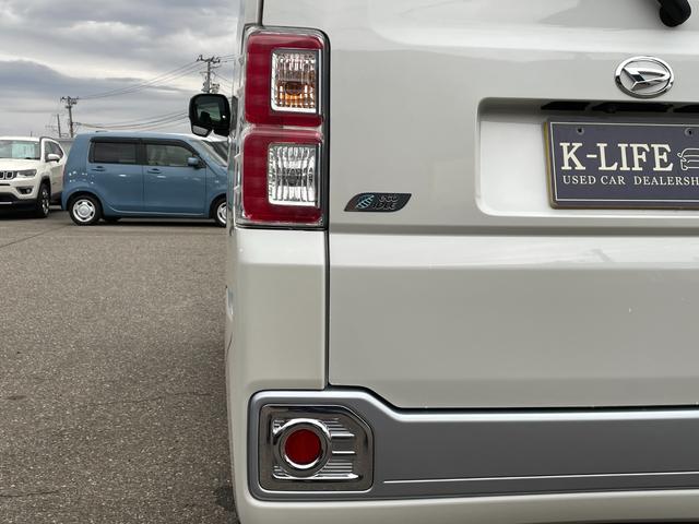 ウェイク Ｘ　ＳＡ　ターボ　ナビ　フルセグ　前後ドライブレコーダー　バックカメラ　Ｂｌｕｅｔｏｏｔｈ　ＥＴＣ　シートヒーター　両側電動スライドドア（24枚目）