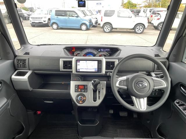 ウェイク Ｘ　ＳＡ　ターボ　ナビ　フルセグ　前後ドライブレコーダー　バックカメラ　Ｂｌｕｅｔｏｏｔｈ　ＥＴＣ　シートヒーター　両側電動スライドドア（34枚目）