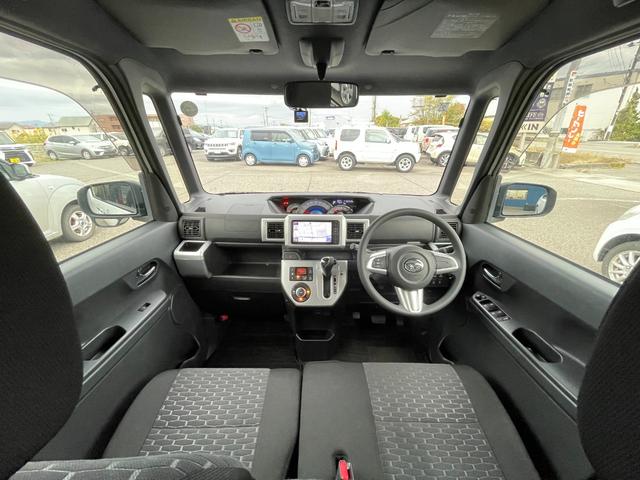 ウェイク Ｘ　ＳＡ　ターボ　ナビ　フルセグ　前後ドライブレコーダー　バックカメラ　Ｂｌｕｅｔｏｏｔｈ　ＥＴＣ　シートヒーター　両側電動スライドドア（35枚目）