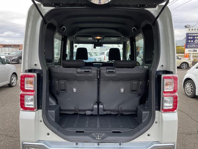 ウェイク Ｘ　ＳＡ　ターボ　ナビ　フルセグ　前後ドライブレコーダー　バックカメラ　Ｂｌｕｅｔｏｏｔｈ　ＥＴＣ　シートヒーター　両側電動スライドドア（69枚目）