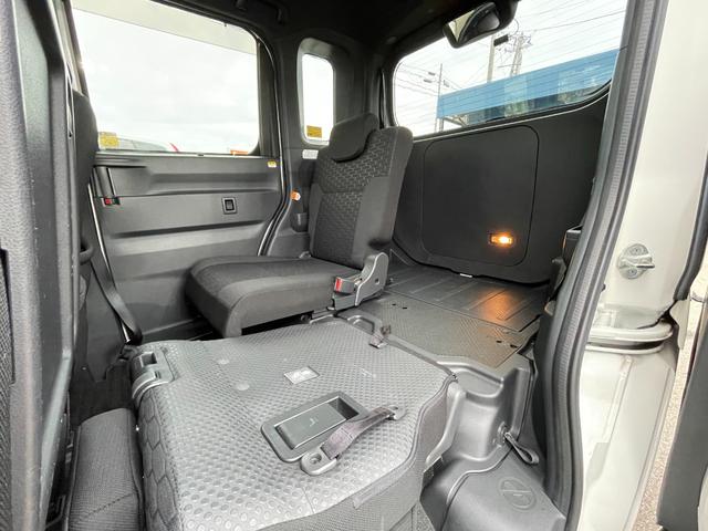 ウェイク Ｘ　ＳＡ　ターボ　ナビ　フルセグ　前後ドライブレコーダー　バックカメラ　Ｂｌｕｅｔｏｏｔｈ　ＥＴＣ　シートヒーター　両側電動スライドドア（73枚目）